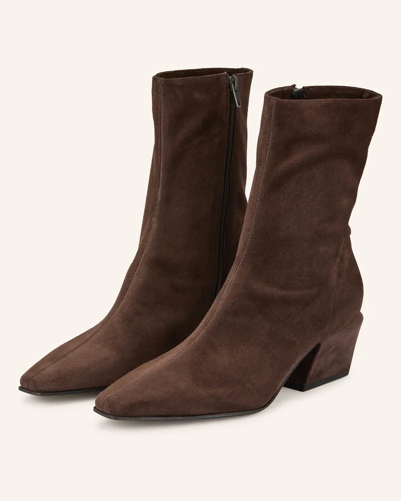 Kennel & Schmenger Stiefelette NYLA Dunkelbraun