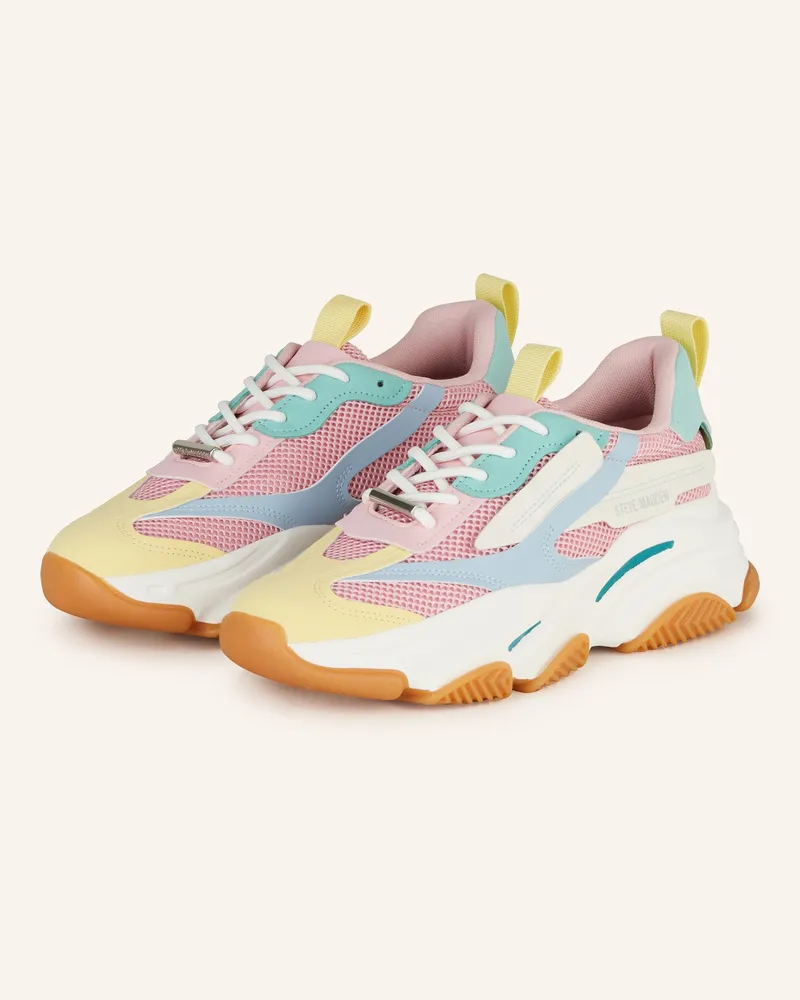 Steve Madden Sneaker POSSESSION-E Rosa