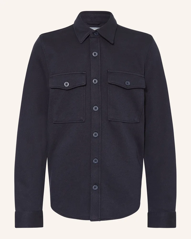 Garcia Jeanswear Overshirt Dunkelblau
