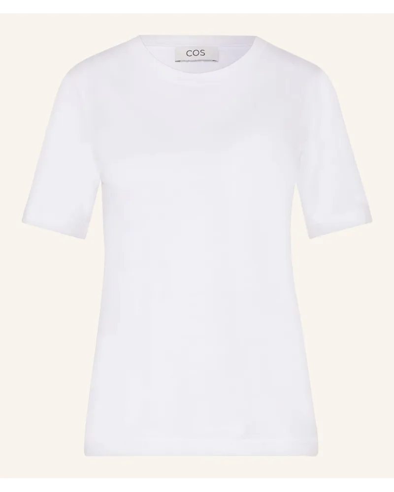 Cos T-Shirt Weiss