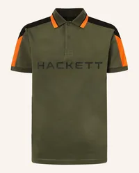 Hackett Poloshirt HS HACKETT MULTI Gruen