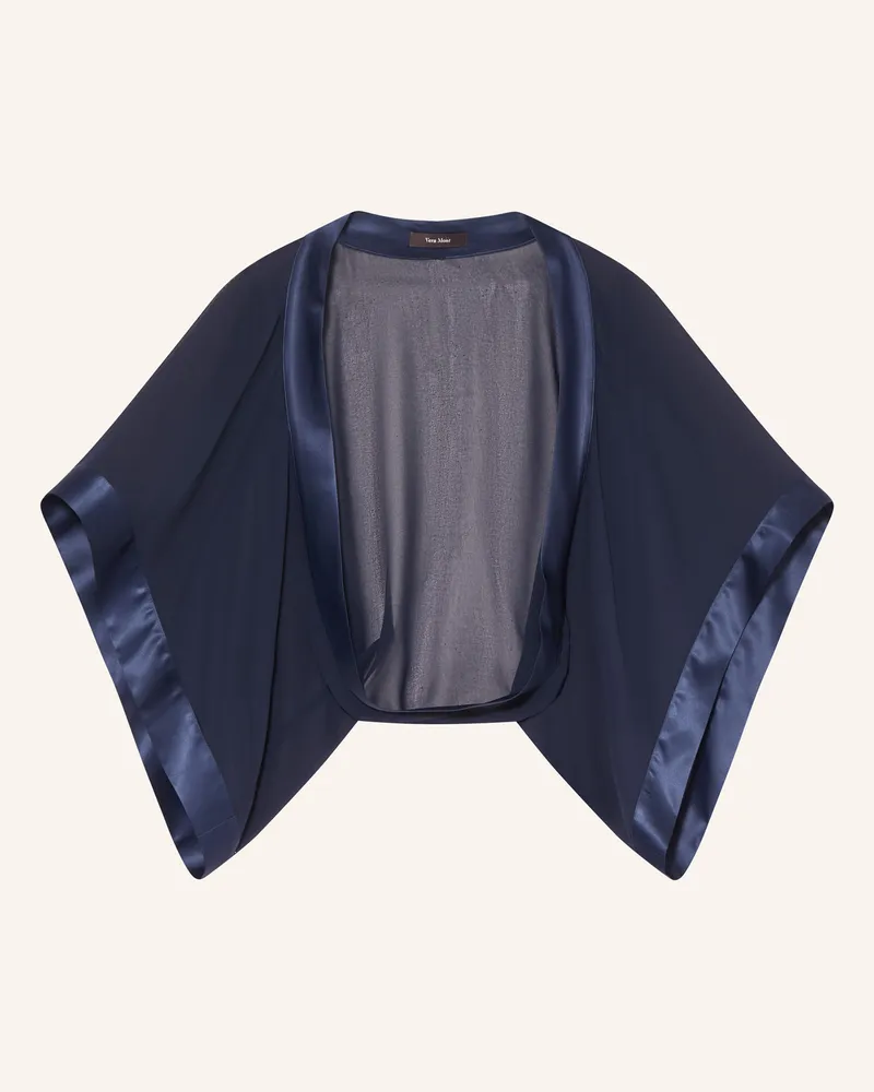 Vera Mont Stola Dunkelblau