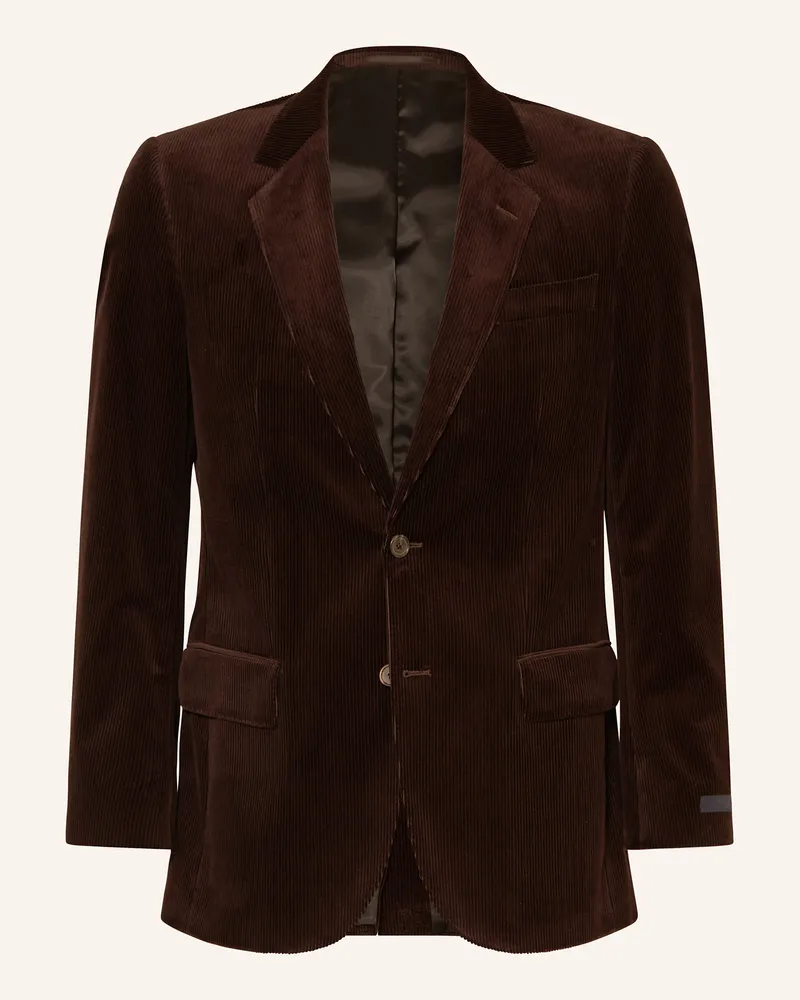 HUGO BOSS Anzugsakko SB-SUIT Slim Fit aus Cord 244
