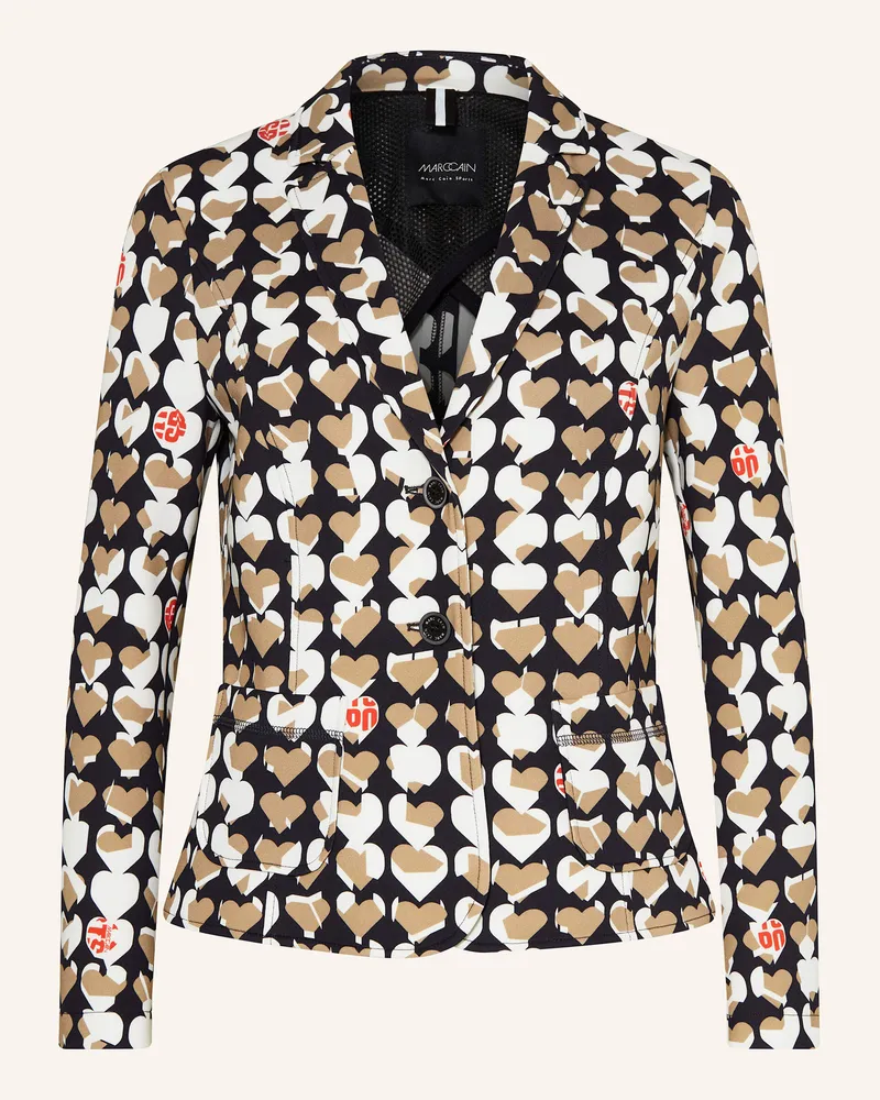 Marc Cain Sweat-Blazer 394
