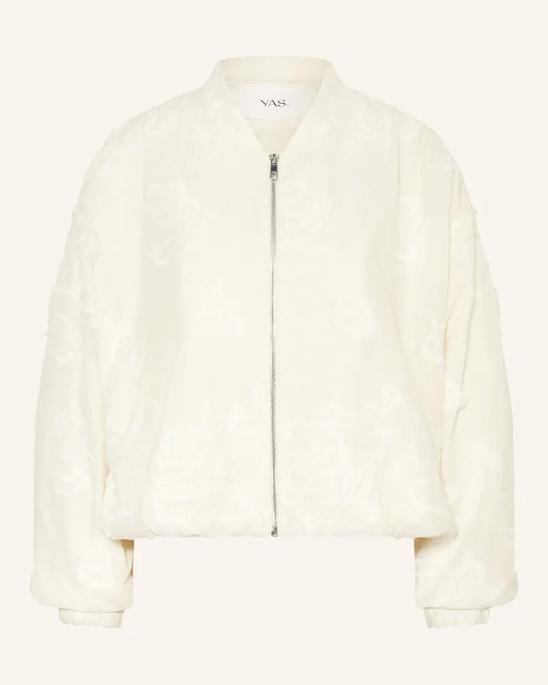 Y.A.S Blouson Ecru