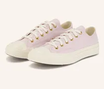 Sneaker Chuck 70 Ox pink