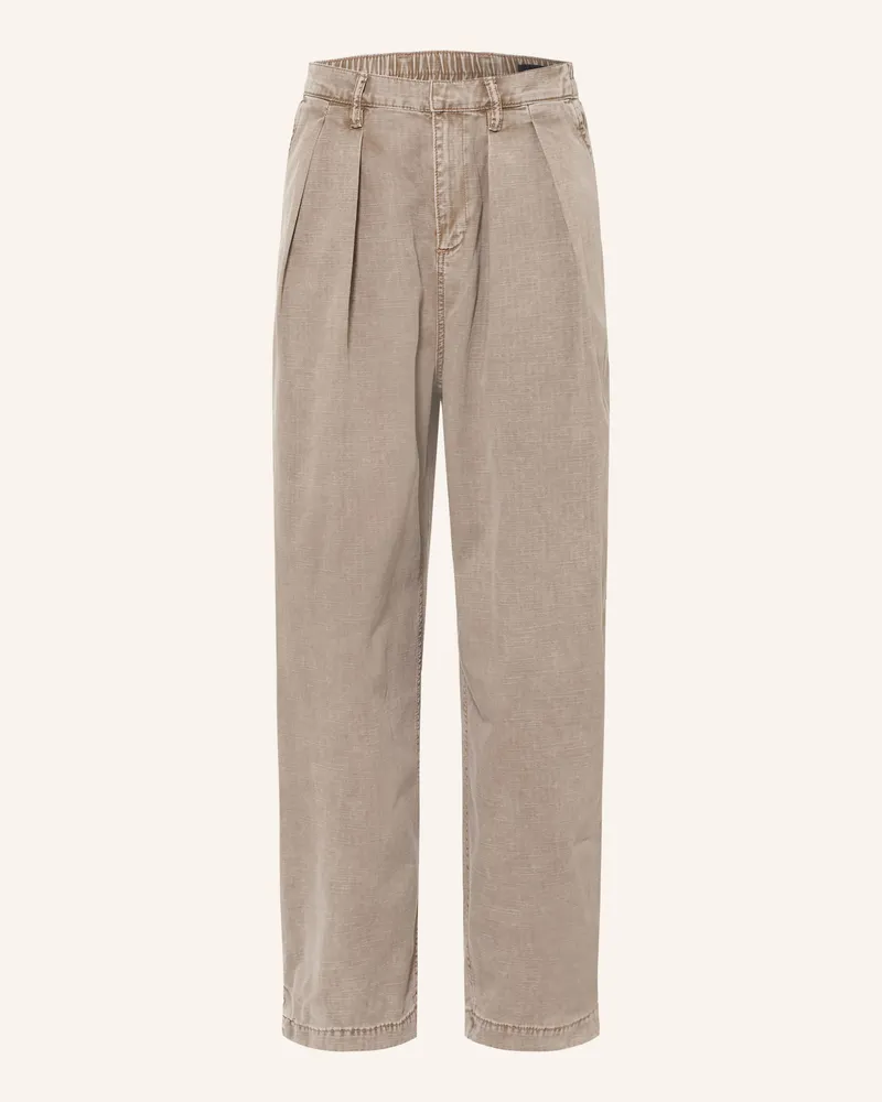 AllSaints Jeans Becco Regular Fit braun 4674
