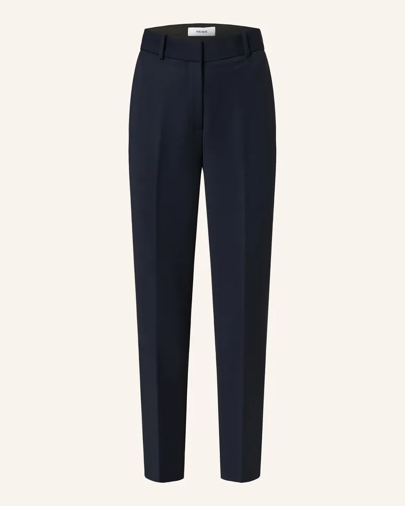 Reiss Hose Gabi blau Dunkelblau