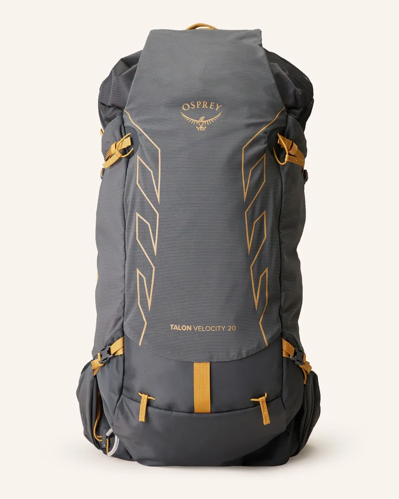 Osprey Rucksack TALON VELOCITY 22 l Grau