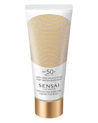 Sensai PROTECTIVE SUNCARE CREAM FOR BODY SPF 50+ 150 ml, 693.33 € / 1 l 