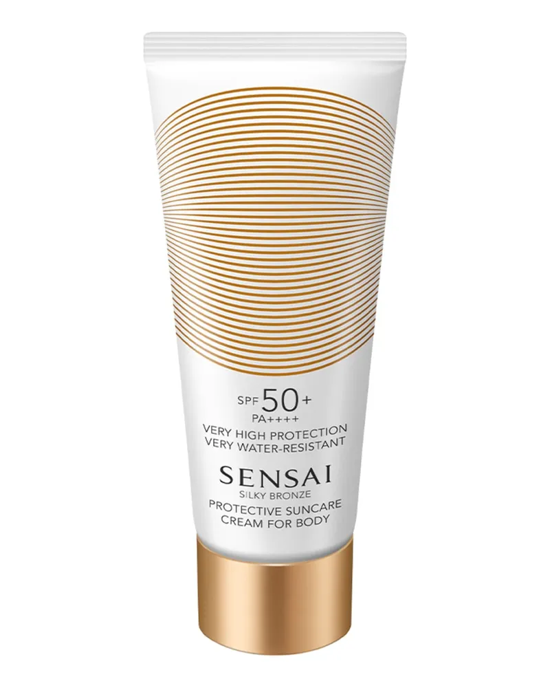 Sensai PROTECTIVE SUNCARE CREAM FOR BODY SPF 50+ 150 ml, 693.33 € / 1 l 