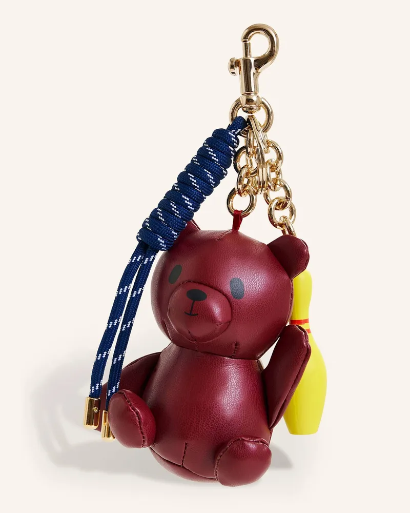 Essentiel Taschenanhänger IRANO Rot
