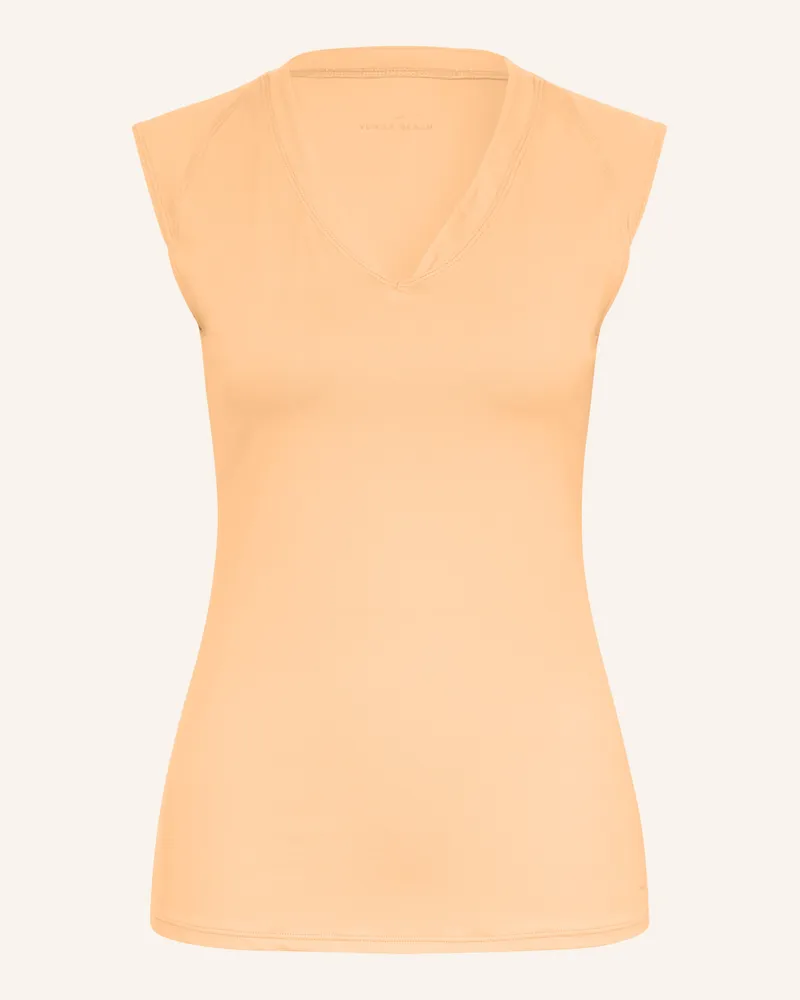 Venice Beach T-Shirt ELEAM Neonorange