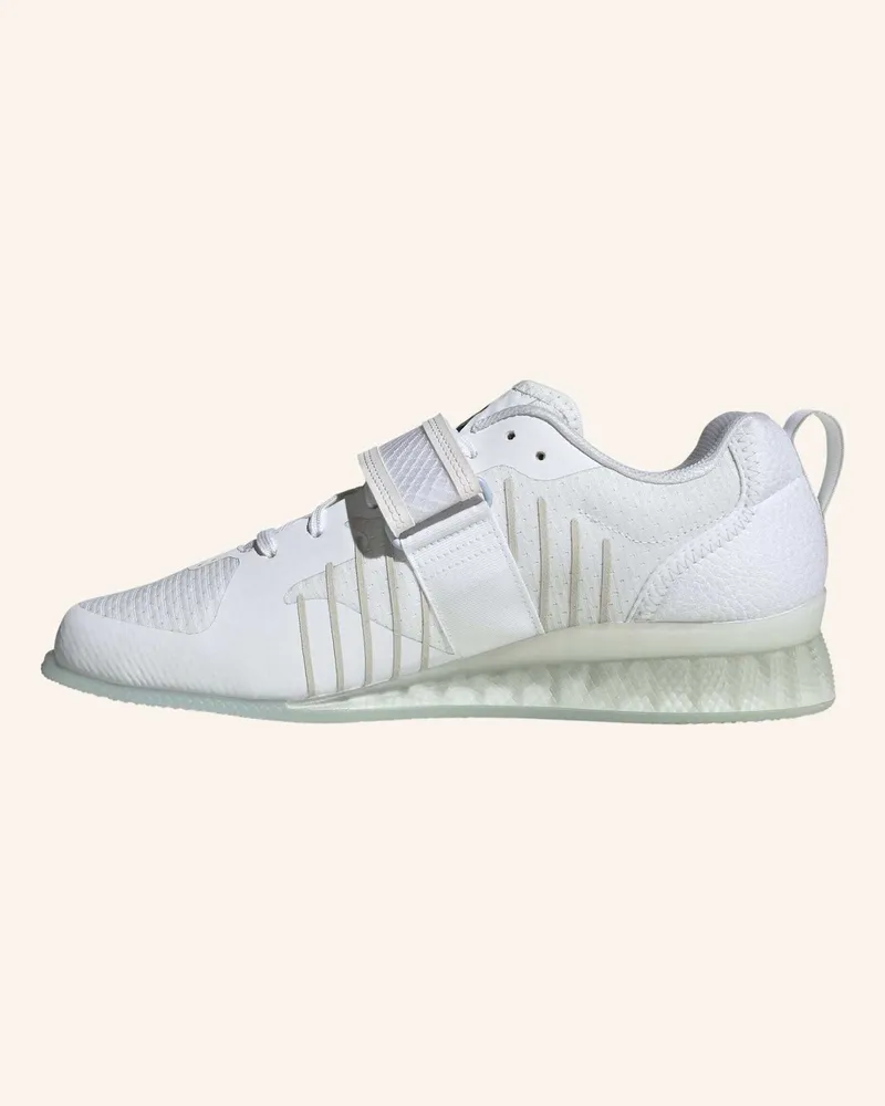 adidas ADIPOWER 3 GEWICHTHEBERSCHUH Weiss
