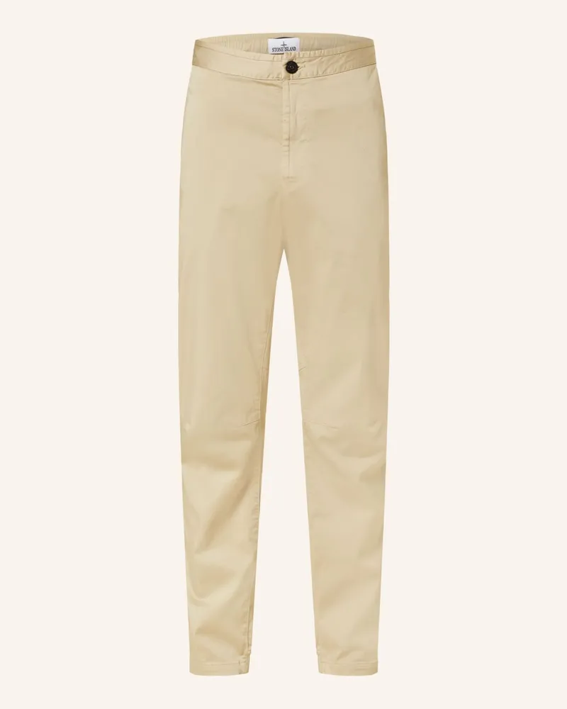 Stone Island Chino Extra Slim Fit Beige