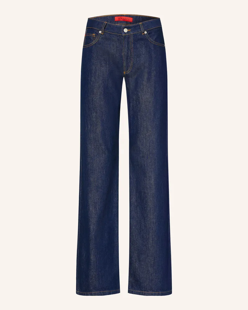 MAX&Co. Straight Jeans Calesse blau 001