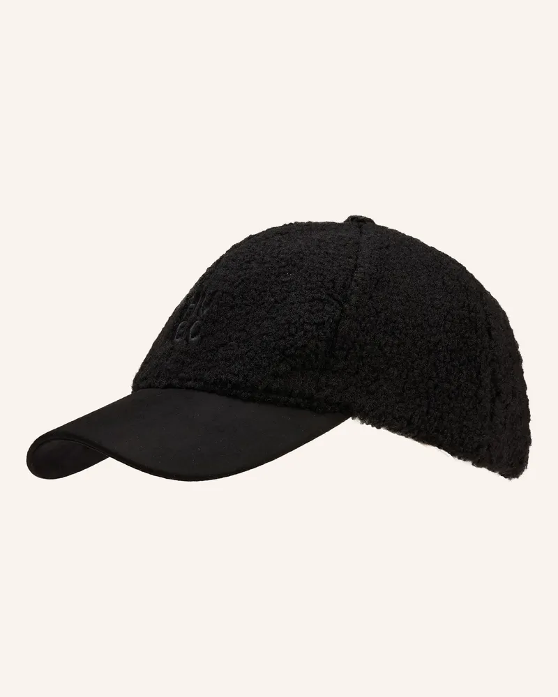 HUGO BOSS Cap Ally schwarz Schwarz