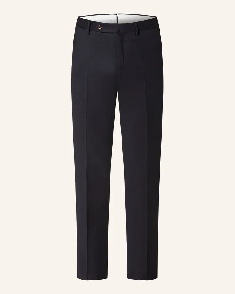 PT TORINO Hose Slim Fit blau Dunkelblau