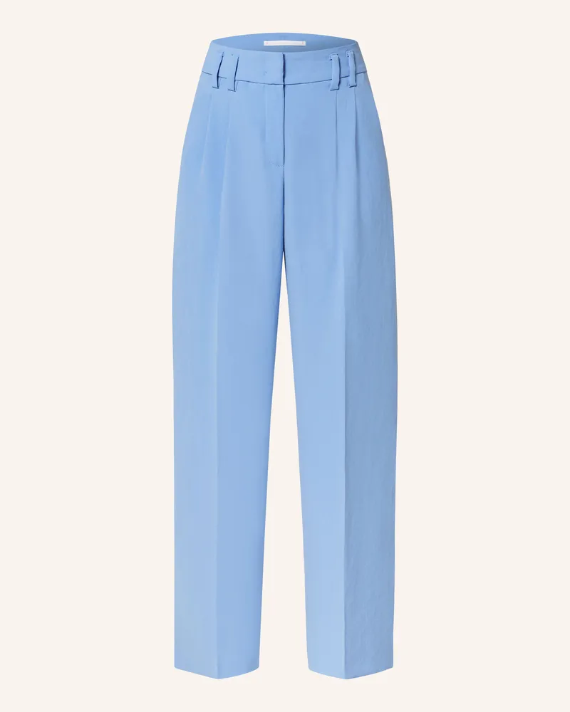 RAFFAELLO ROSSI  Marlenehose Mayla blau Hellblau