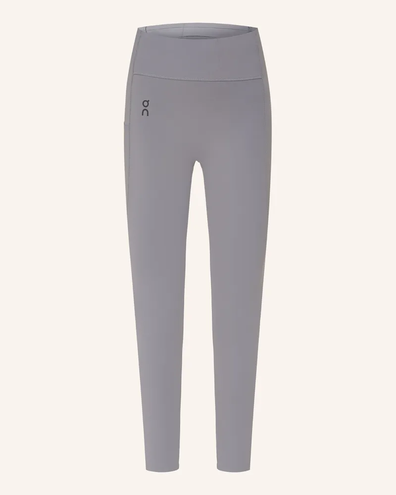 ON Tights STUDIO Grau
