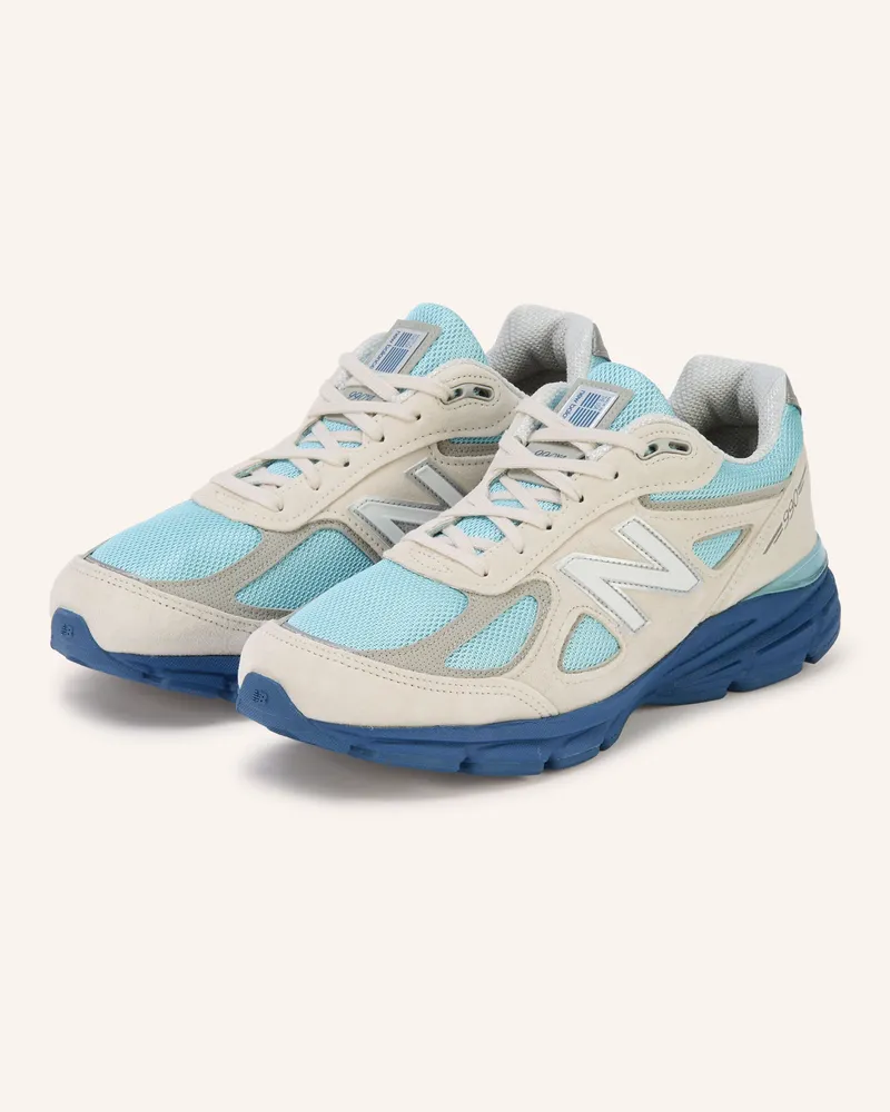 New Balance Sneaker 990 blau Hellblau