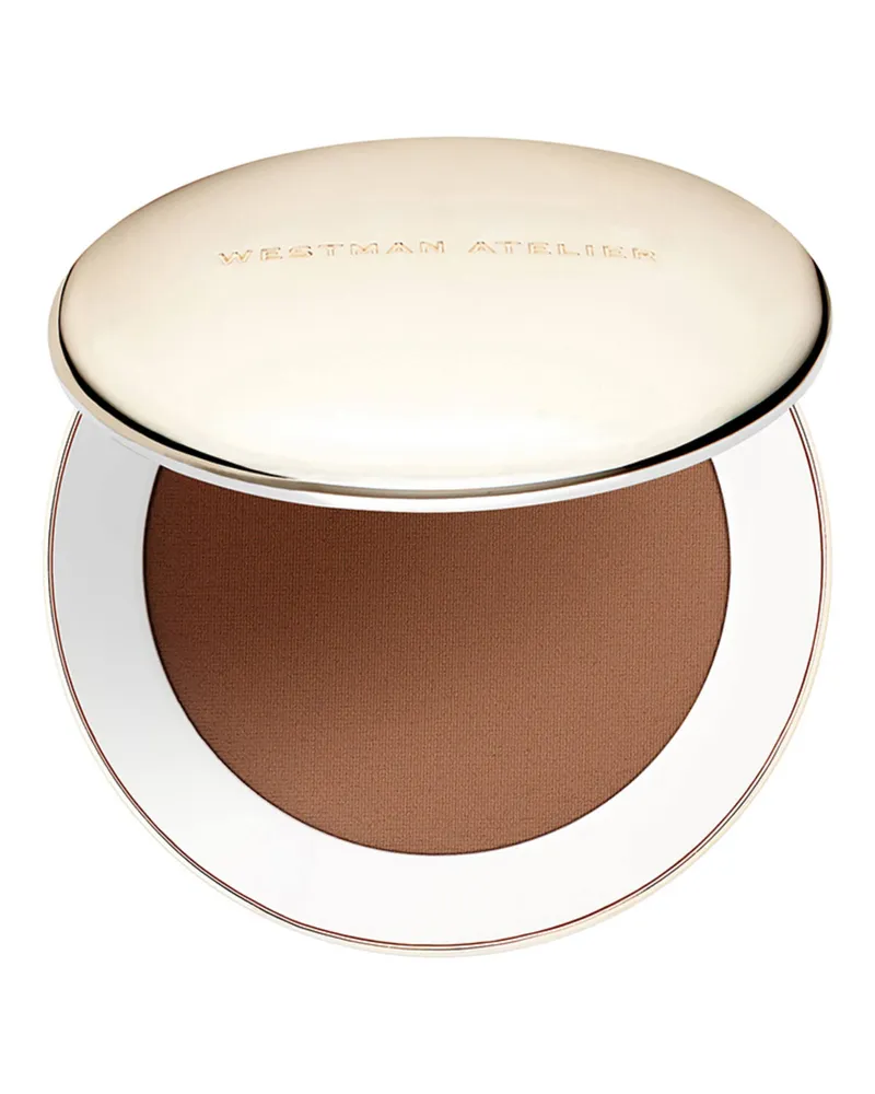 WESTMAN ATELIER VITAL PRESSED SKINCARE POWDER Café
