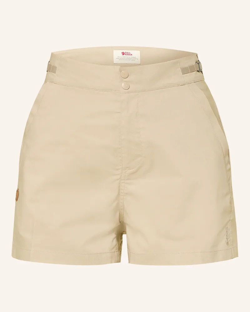 Fjäll Räven Trekkingshorts ABISKO Beige