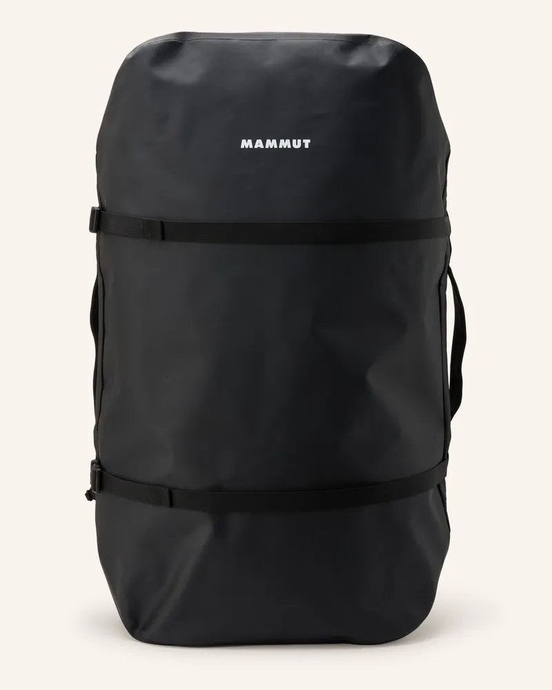 Mammut Reisetasche CARGO 100 l Schwarz