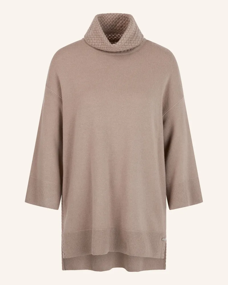 Marc Cain Pullover braun Hellbraun