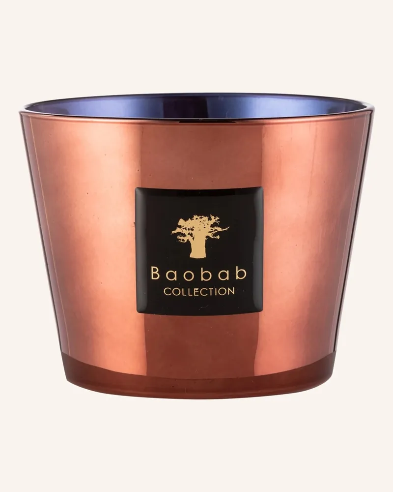 Baobab Collection Duftkerze Cyprium braun Braun