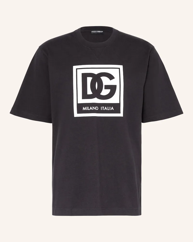 Dolce & Gabbana T-Shirt Schwarz