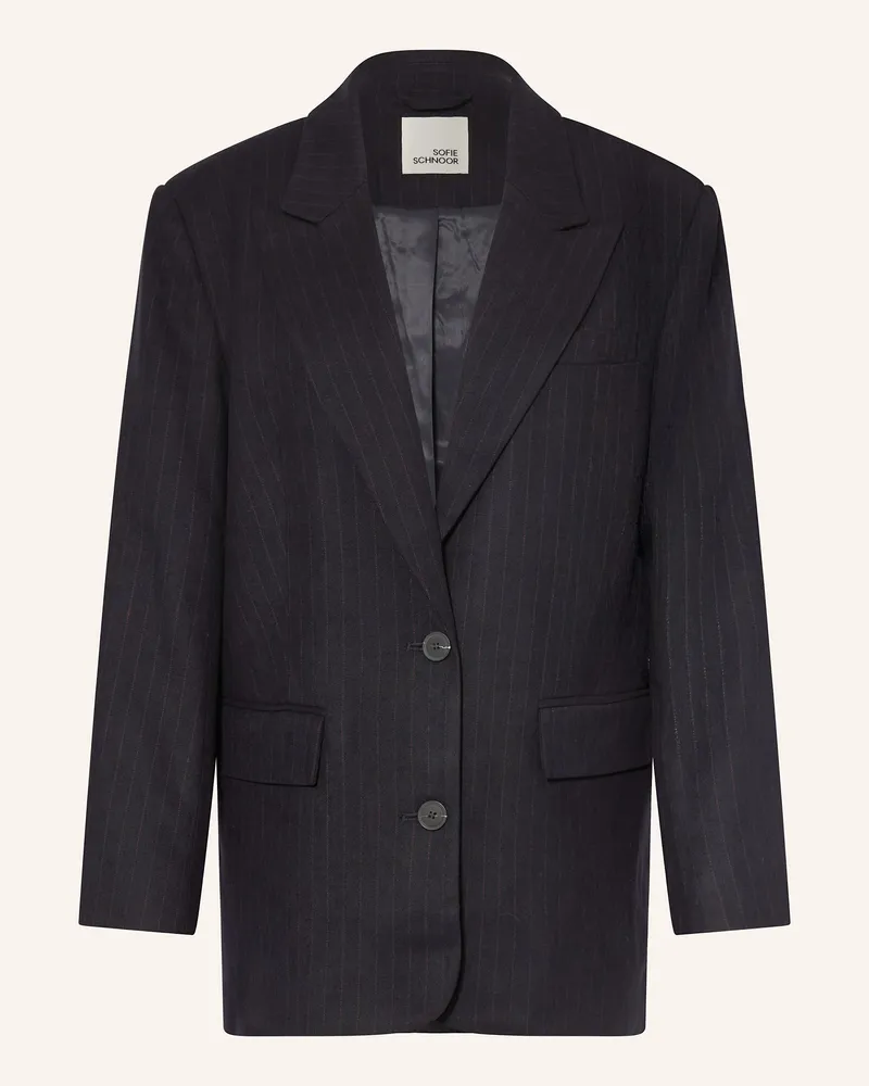 Sofie Schnoor Blazer LOVELLESW Dunkelblau