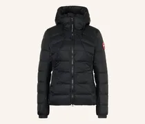 Lightweight-Daunenjacke Abbott schwarz