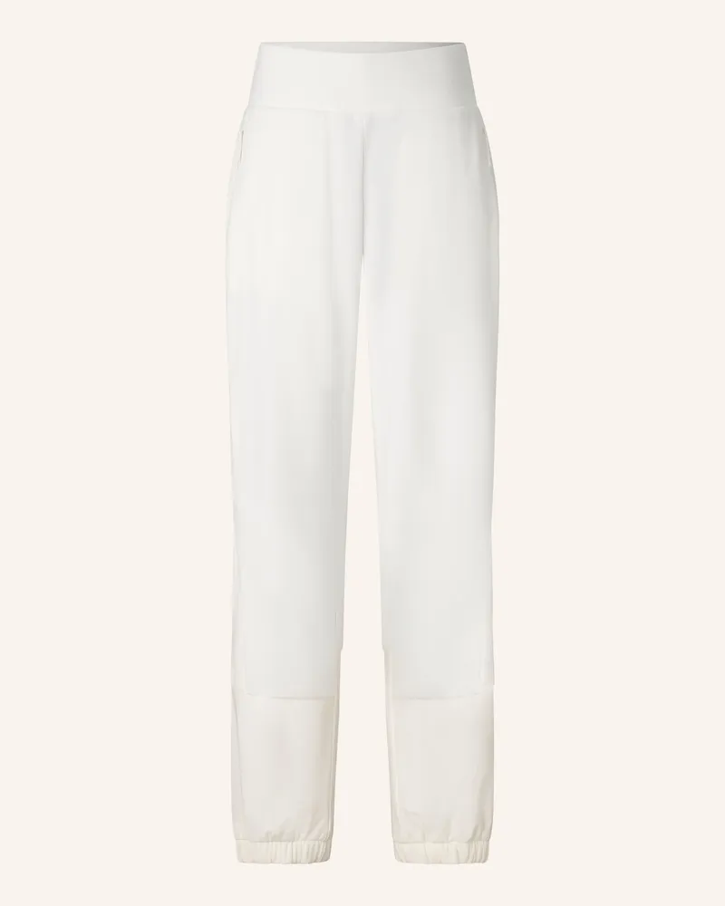 Bogner Fire & Ice Fleecepants Lima weiss Weiss