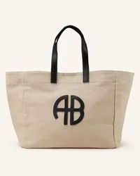 Anine Bing Shopper RIO MEDIUM Beige