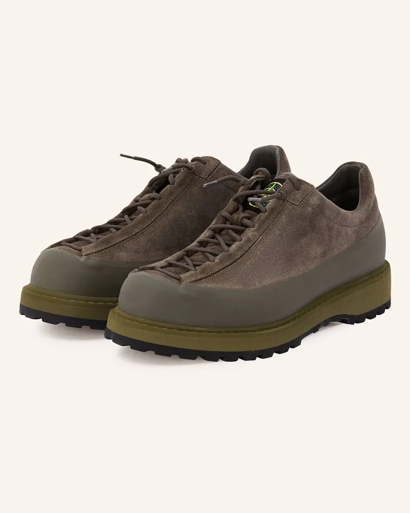 Stone Island Sneaker gruen Khaki