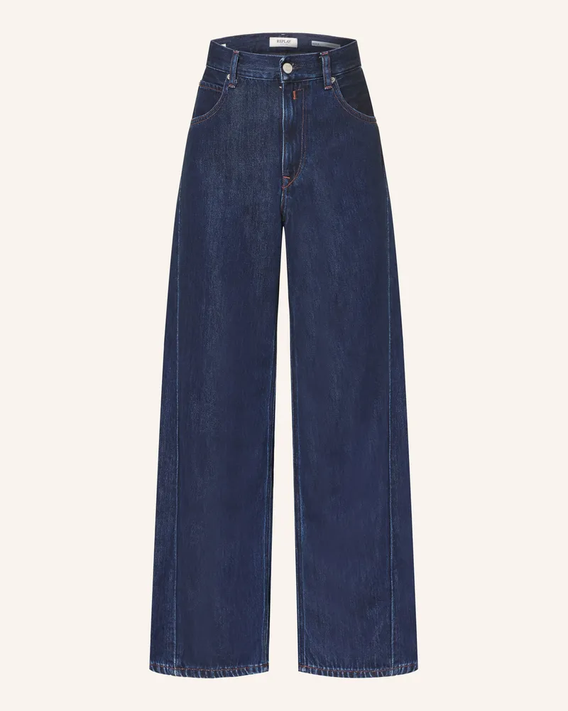 Replay Wide Leg Jeans NARJA 007