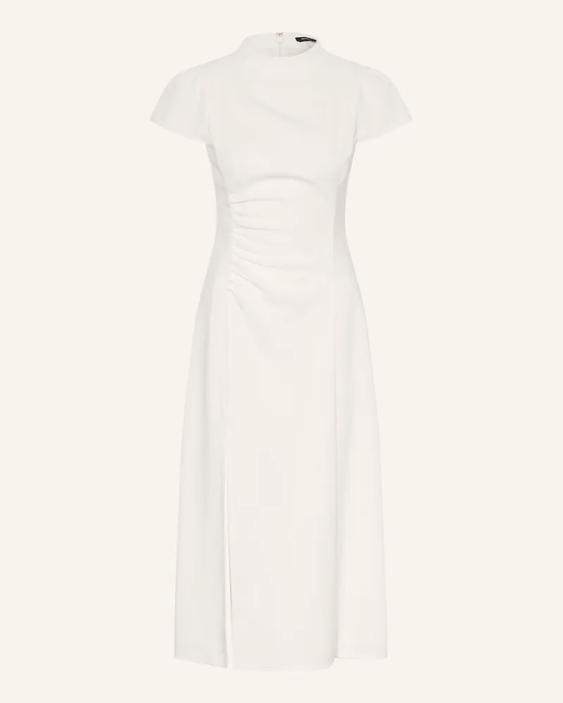 Armani Exchange Kleid weiss Ecru