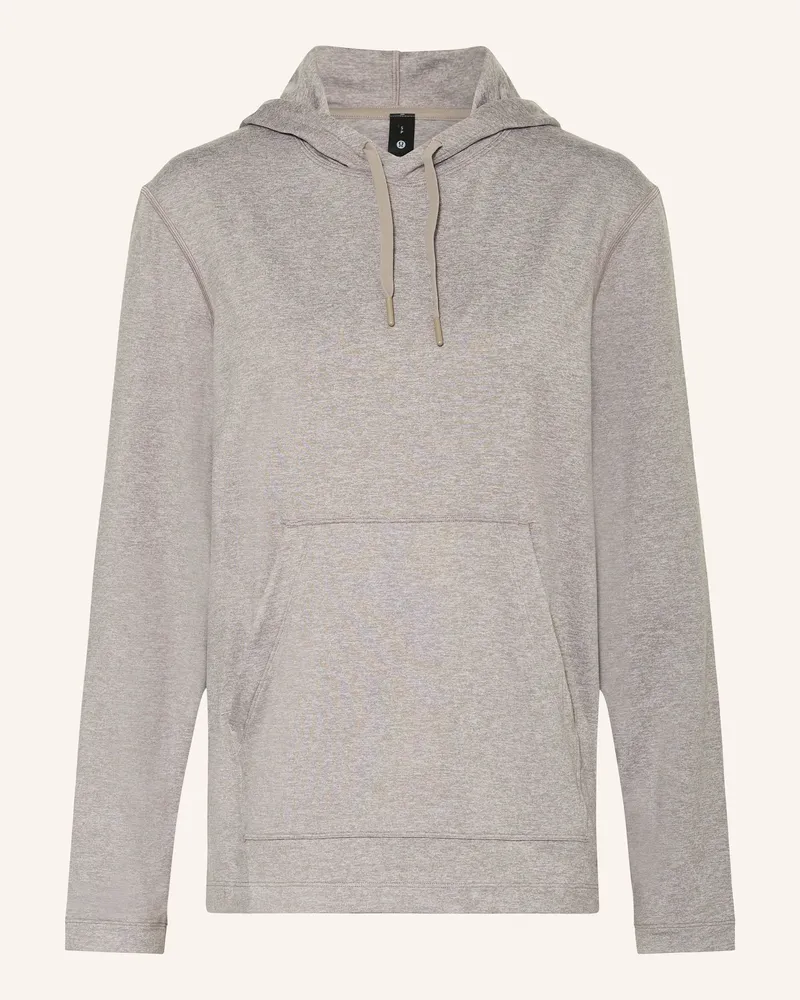 LULULEMON Hoodie Grau