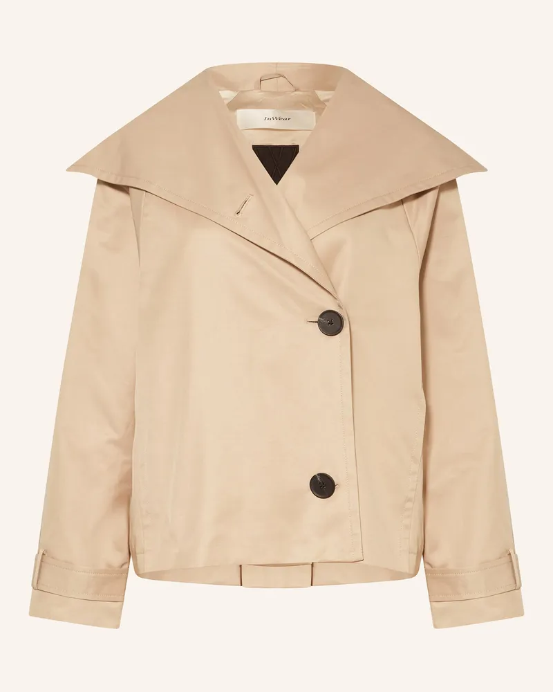 InWear Trenchcoat MAZIEIW Beige