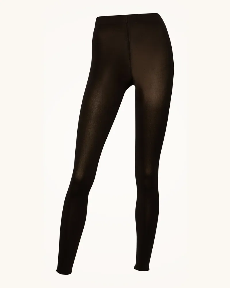 Wolford Leggings 80 TIGHTS LEGGINGS Braun