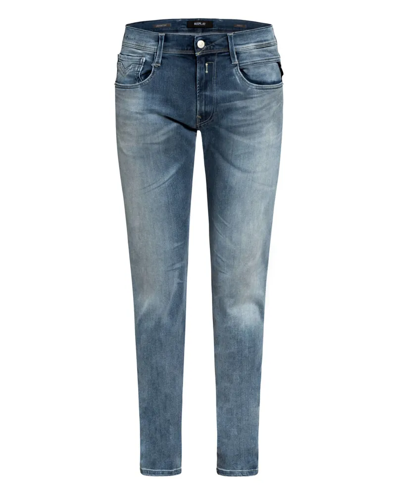 Replay Jeans Anbass Slim Fit blau 009