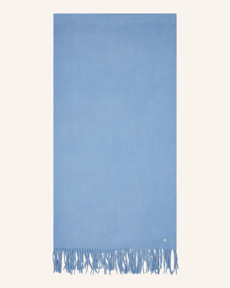Codello Schal blau Blau