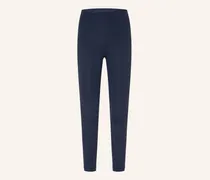 Tights Wunder blau