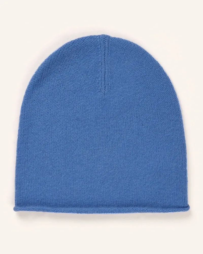 Darling Harbour Cashmere-Mütze blau Gitane
