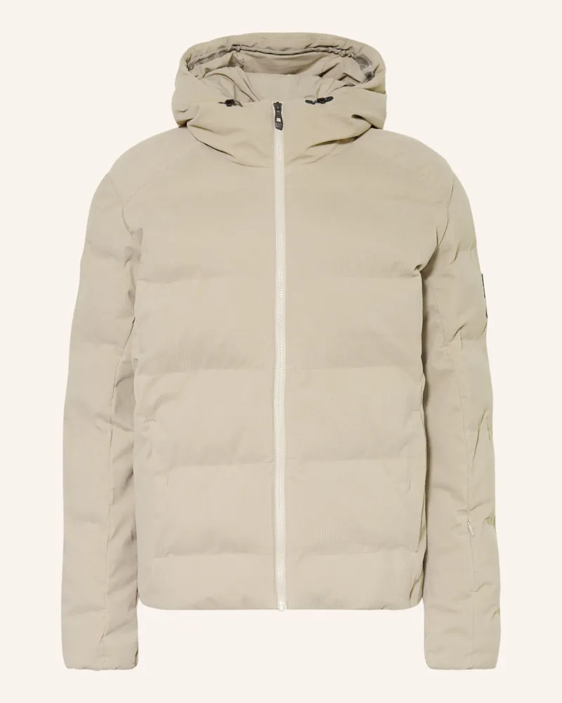 Ziener Skijacke Tyers beige Beige