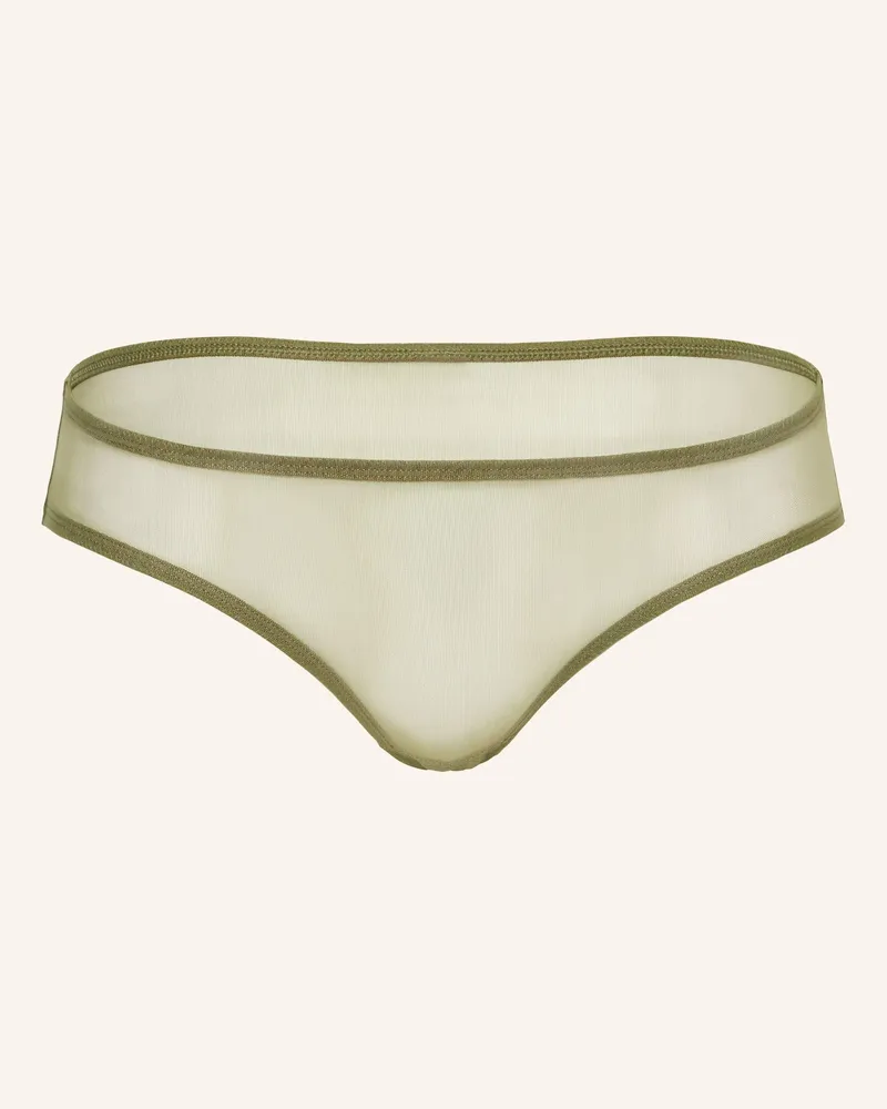 Eres Slip Bambin gruen Oliv