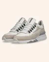 Floris van Bommel Sneaker DE ZAGER 01 - WEISS/ NUDE Weiss