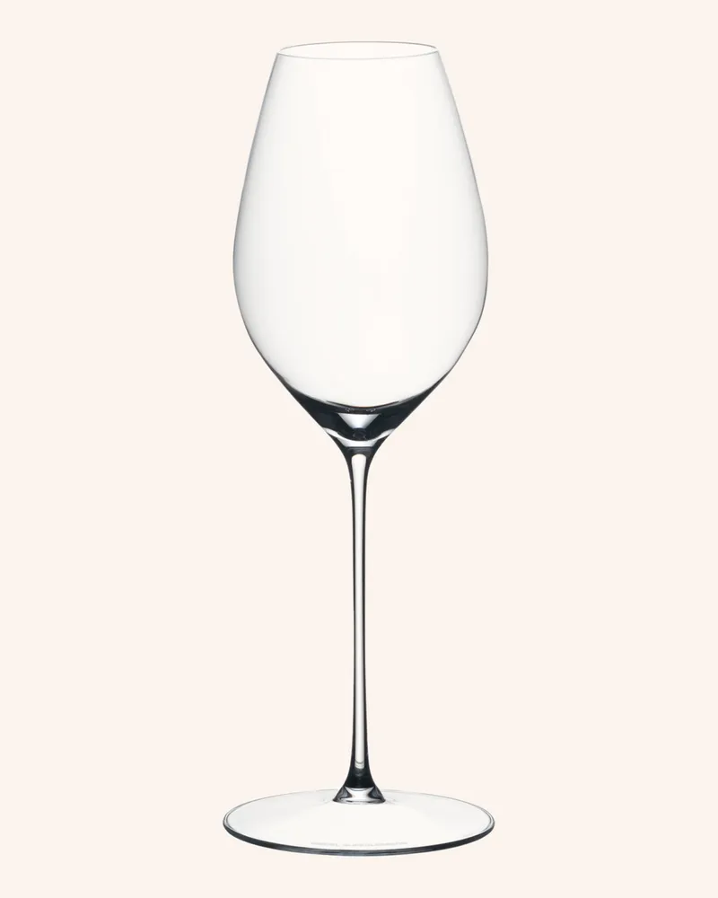 Riedel Sekt-/ Champagnerglas Superleggero Champagner transparent Weiss