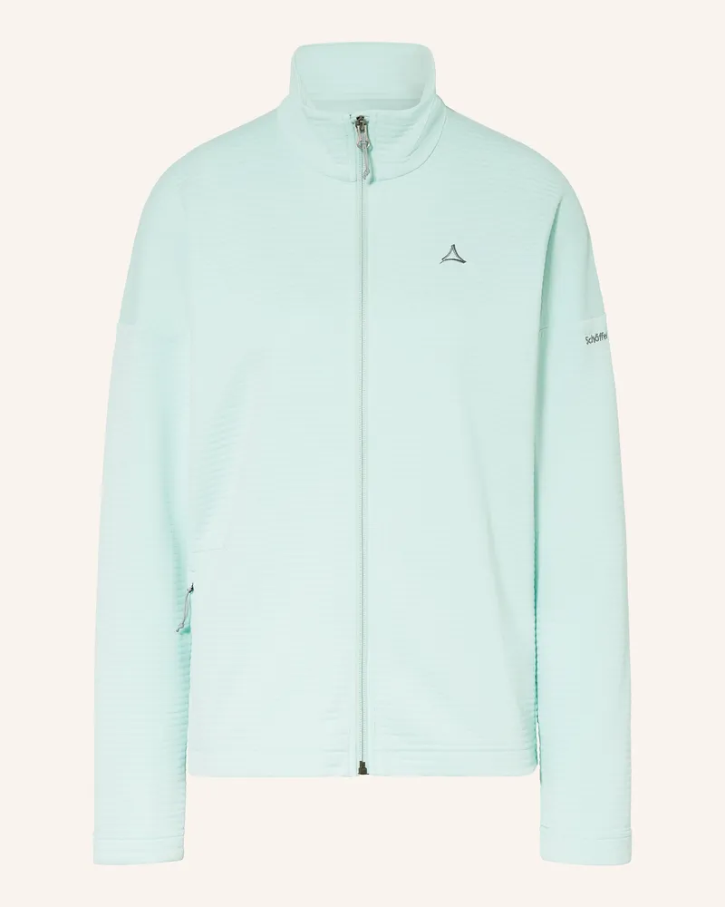 Schöffel Midlayer-Jacke SMUE Mint